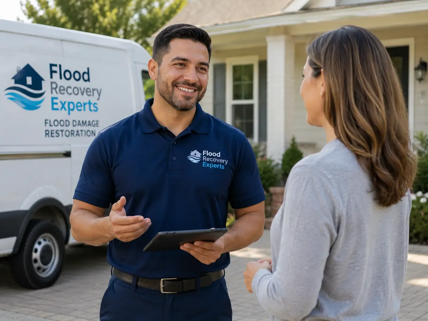 Flood Damage Cleanup Ironton, OH FAQs