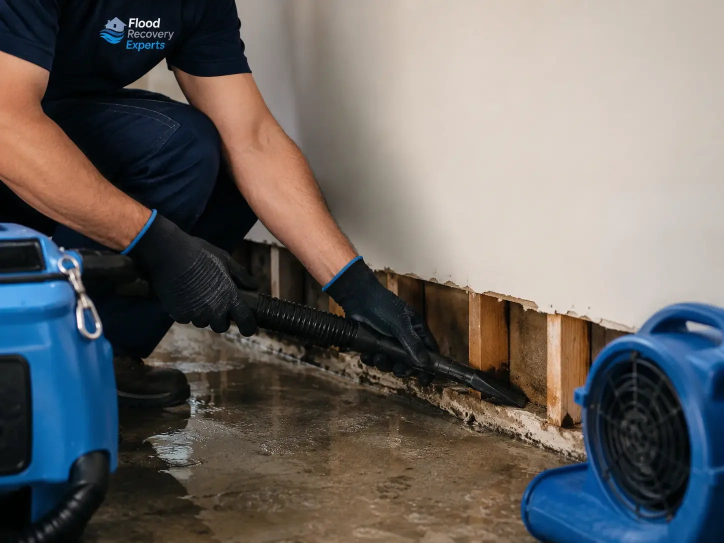 Why choose Flood Damage Cleanup in Ironton, OH